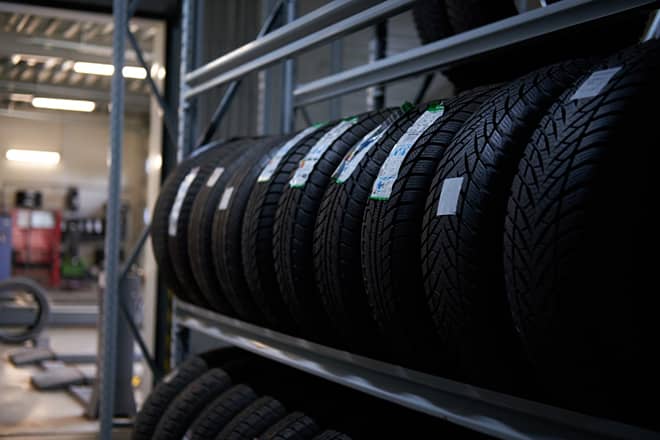 Cheapest tyres near you